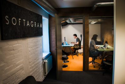 Softagram_office